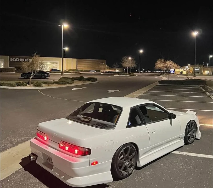 1989 Nissan S13 Silvia - Image 2 of 13
