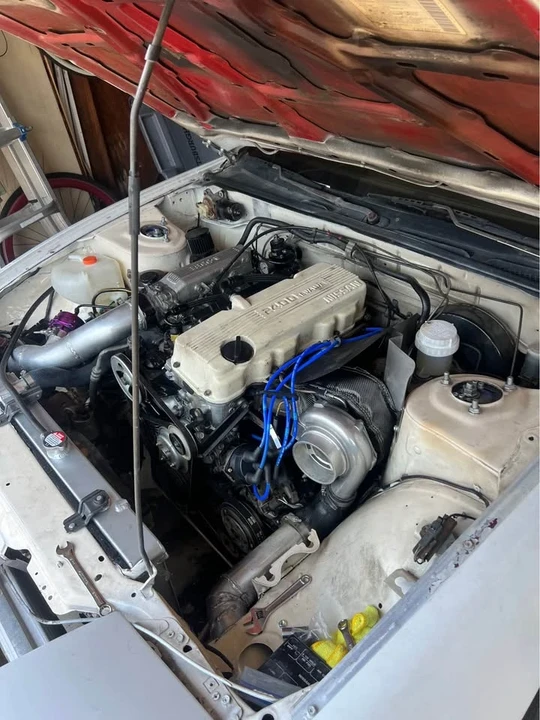 1989 Nissan S13 Silvia - Image 9 of 13