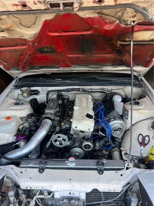 1989 Nissan S13 Silvia - Image 8 of 13