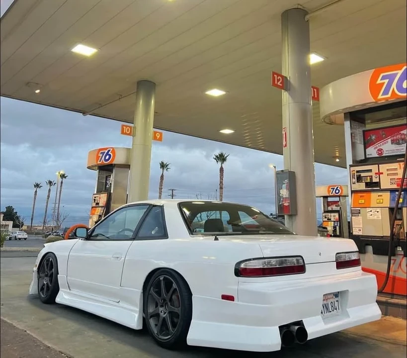 1989 Nissan S13 Silvia - Image 3 of 13