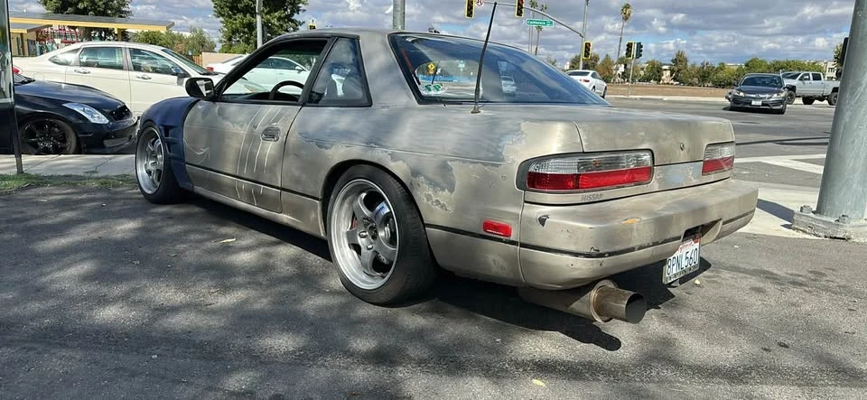 1989 Nissan S13 Silvia - Image 3 of 8