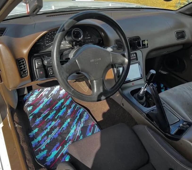 1989 Nissan S13 Silvia - Image 5 of 13