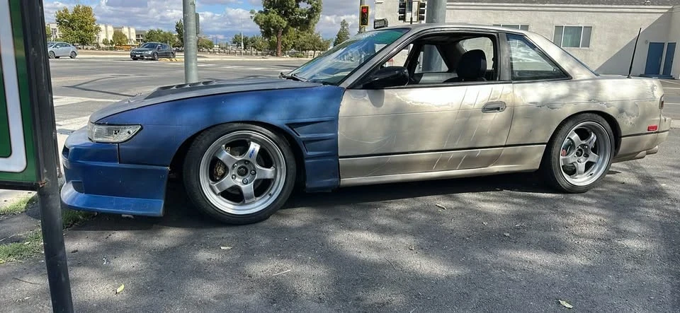 1989 Nissan S13 Silvia - Image 2 of 8