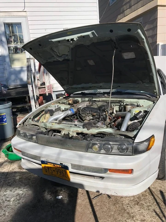 1989 Nissan S13 Silvia - Image 12 of 12