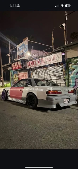 1989 Nissan S13 Silvia - Image 2 of 5