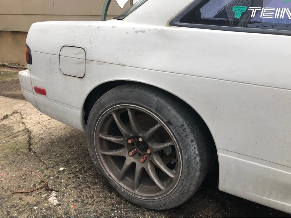 1989 Nissan S13 Silvia - Image 9 of 12