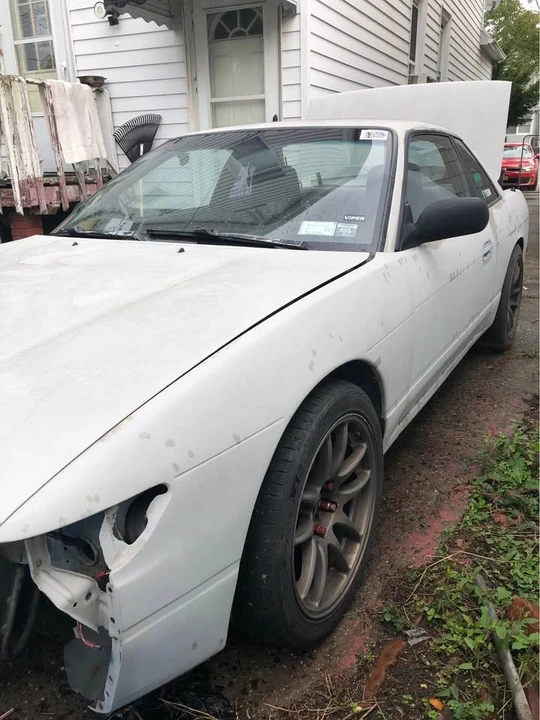 1989 Nissan S13 Silvia - Image 2 of 12