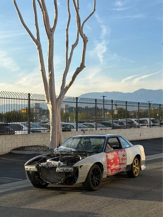 1989 Nissan S13 Silvia - Image 5 of 5