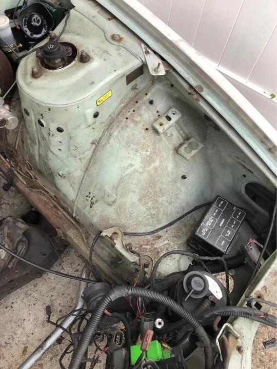 1989 Nissan S13 Silvia - Image 7 of 12