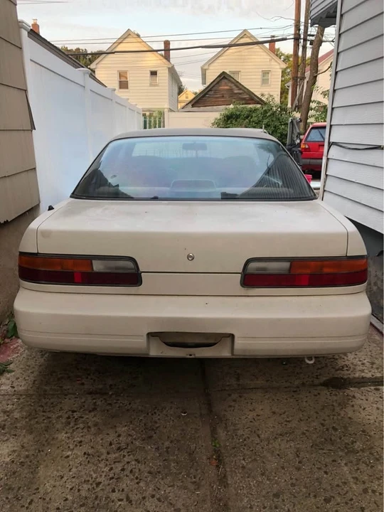 1989 Nissan S13 Silvia - Image 8 of 12