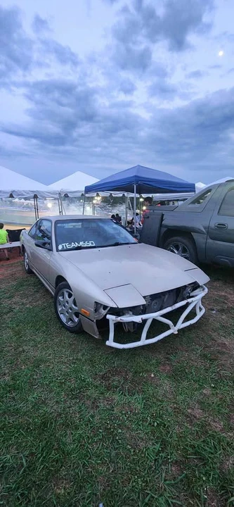 1989 Nissan S13 Silvia - Image 2 of 3