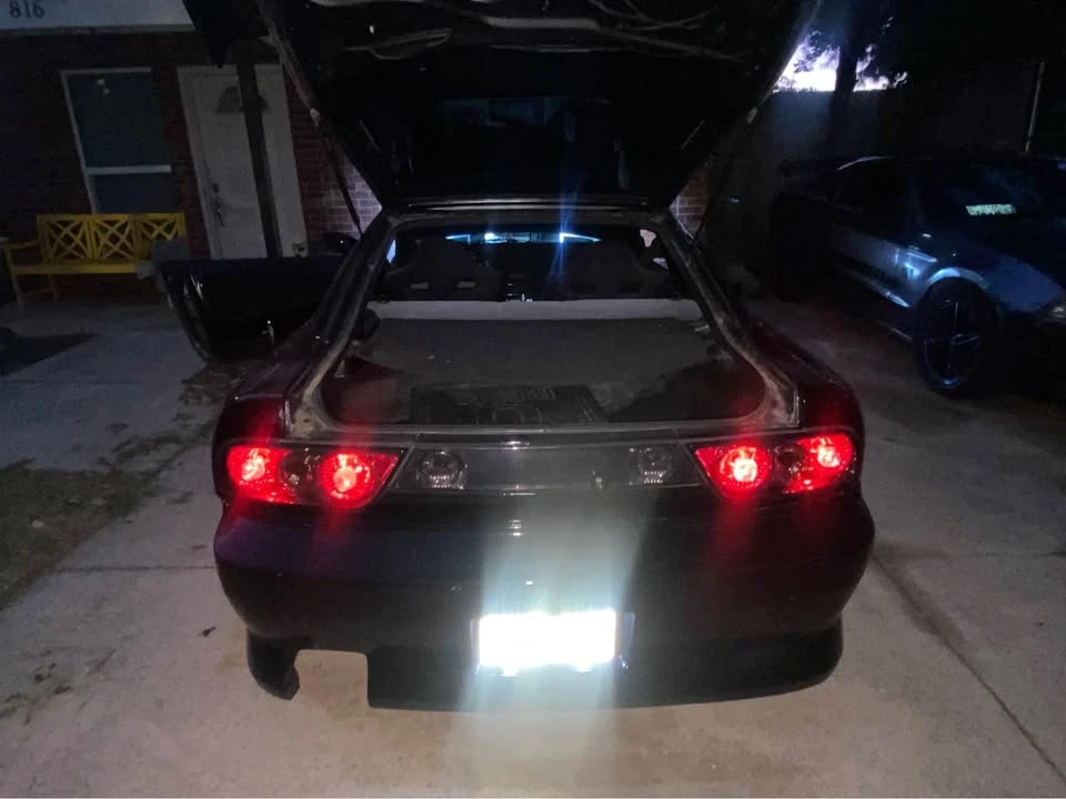 1989 Nissan S13 Silvia - Image 8 of 9