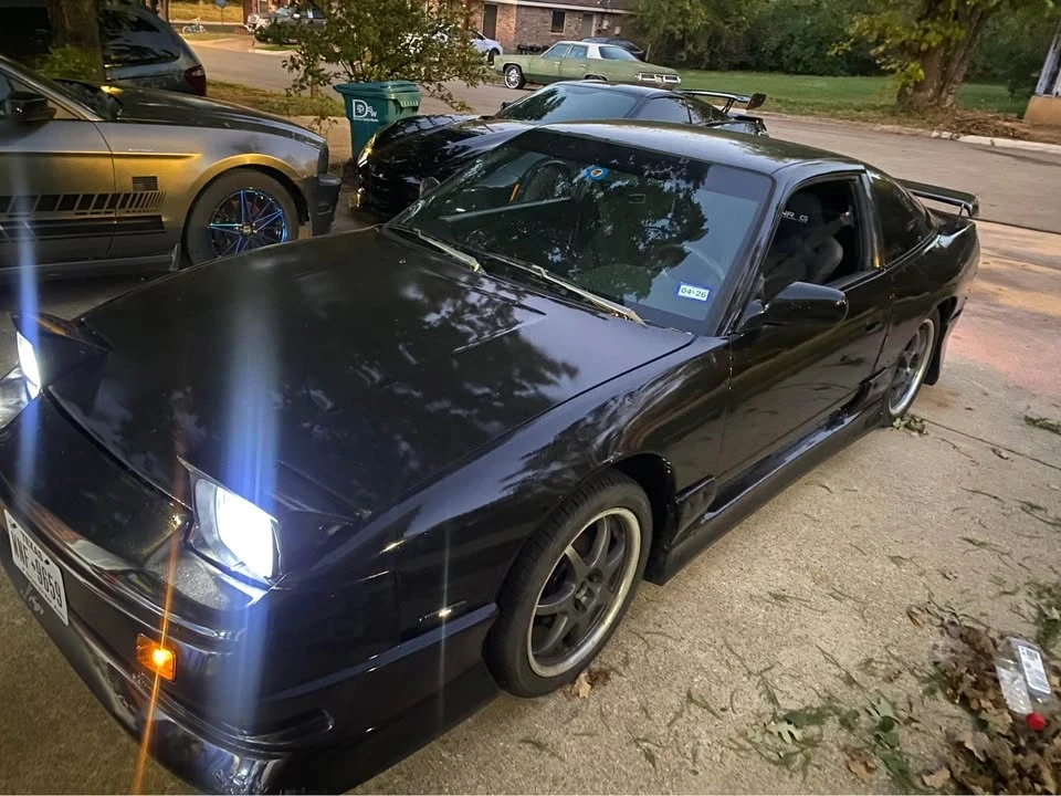 1989 Nissan S13 Silvia - Image 3 of 9