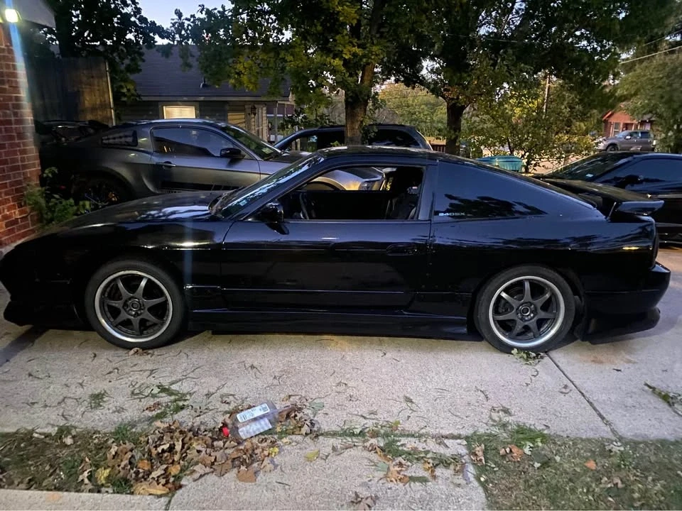 1989 Nissan S13 Silvia - Image 5 of 9