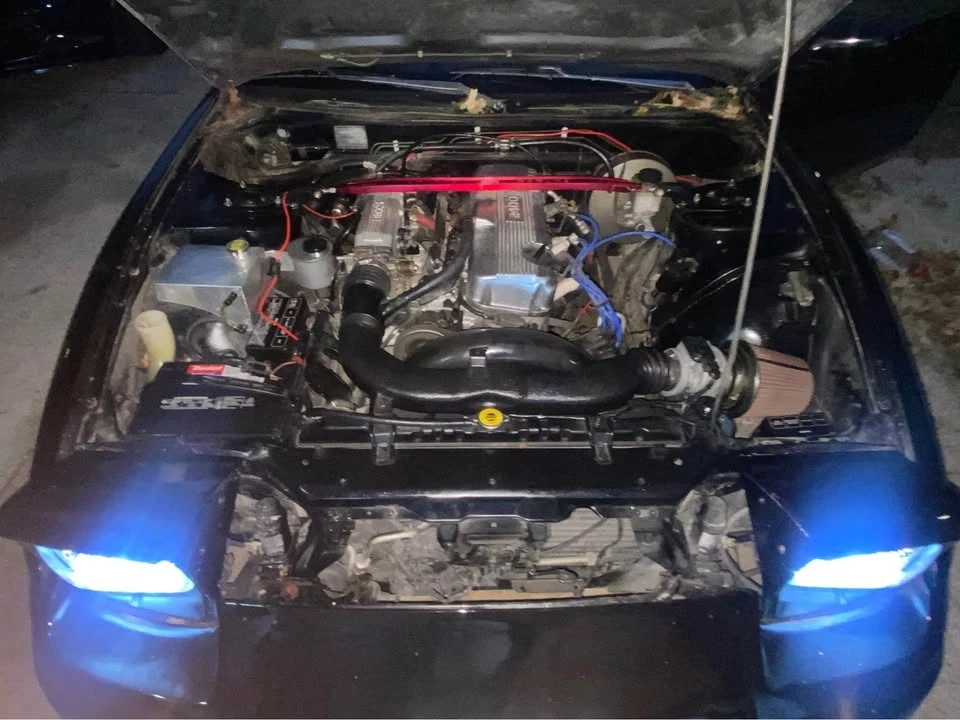 1989 Nissan S13 Silvia - Image 9 of 9