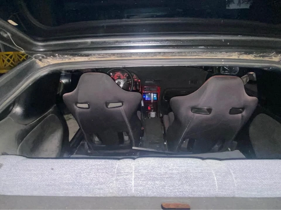 1989 Nissan S13 Silvia - Image 7 of 9