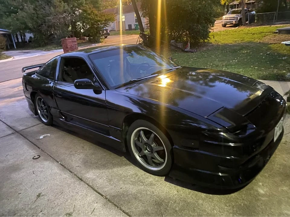 1989 Nissan S13 Silvia - Image 2 of 9