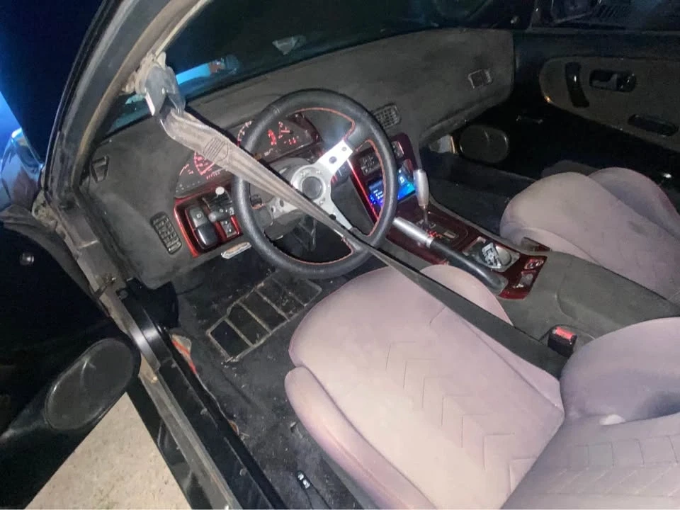 1989 Nissan S13 Silvia - Image 6 of 9