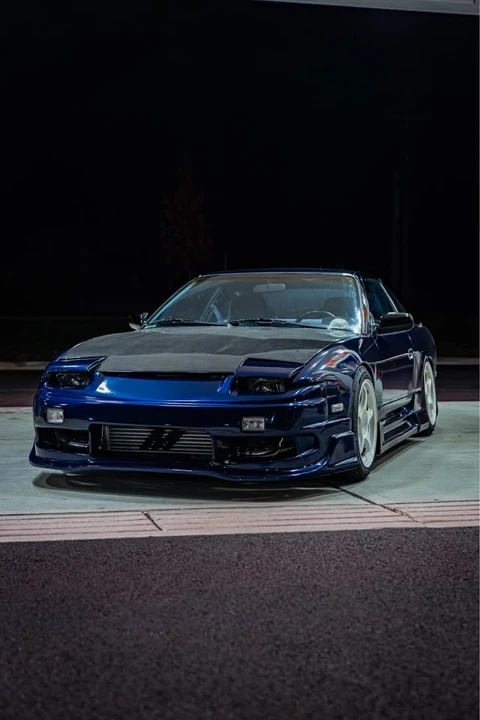 1989 Nissan S13 Silvia - Image 5 of 7