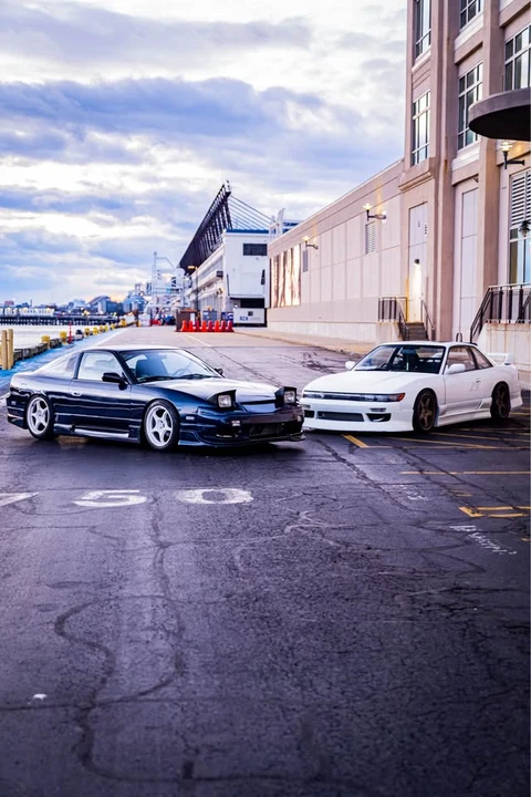 1989 Nissan S13 Silvia - Image 2 of 7