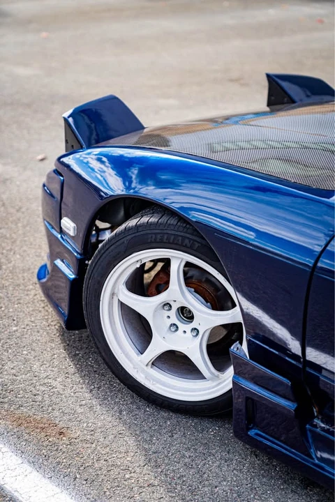 1989 Nissan S13 Silvia - Image 3 of 7