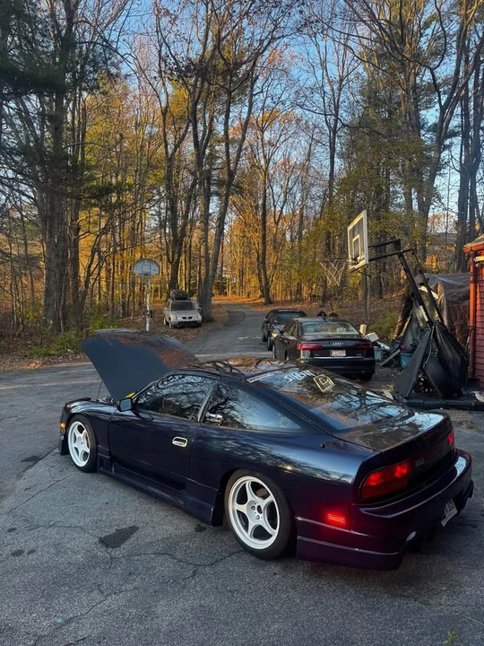 1989 Nissan S13 Silvia - Image 6 of 7