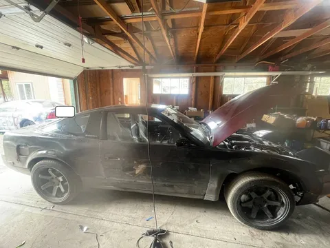 1989 Nissan 240SX S13 Hatchback