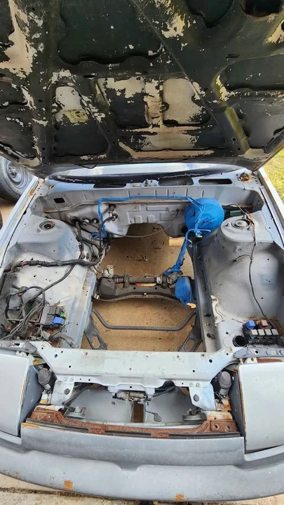 1989 Nissan S13 Silvia - Image 3 of 8