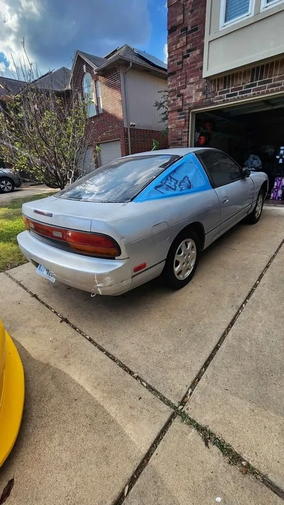 1989 Nissan S13 Silvia - Image 6 of 8