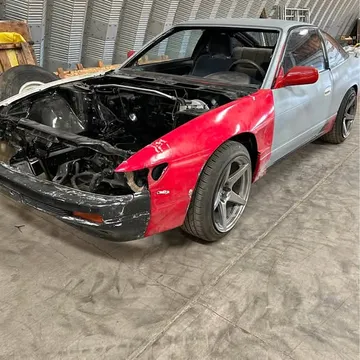 1989 Nissan 240SX