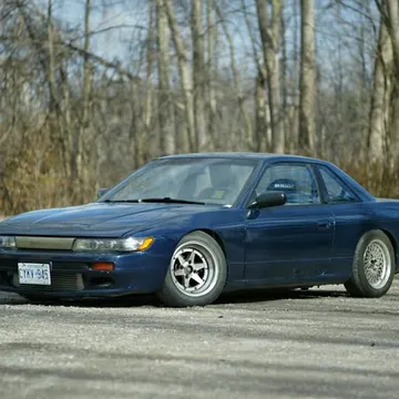 1989 Nissan 240SX