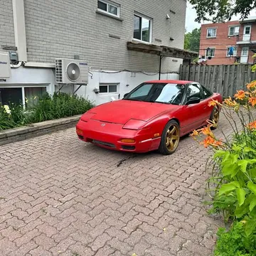 1989 Nissan 240SX