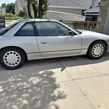 1989 Nissan 240SX Coupe