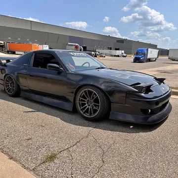 1989 Nissan 240SX