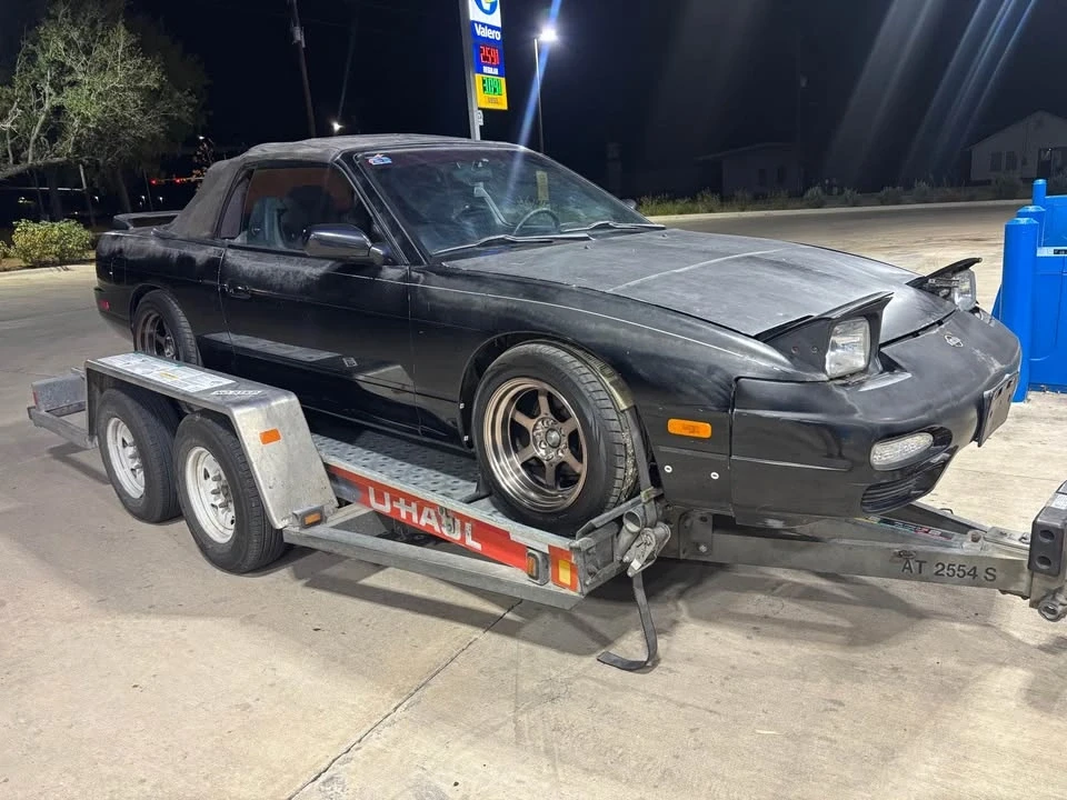 1989 Nissan S13 Silvia - Image 4 of 5