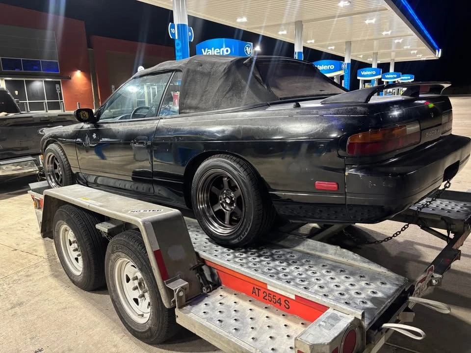 1989 Nissan S13 Silvia - Image 2 of 5