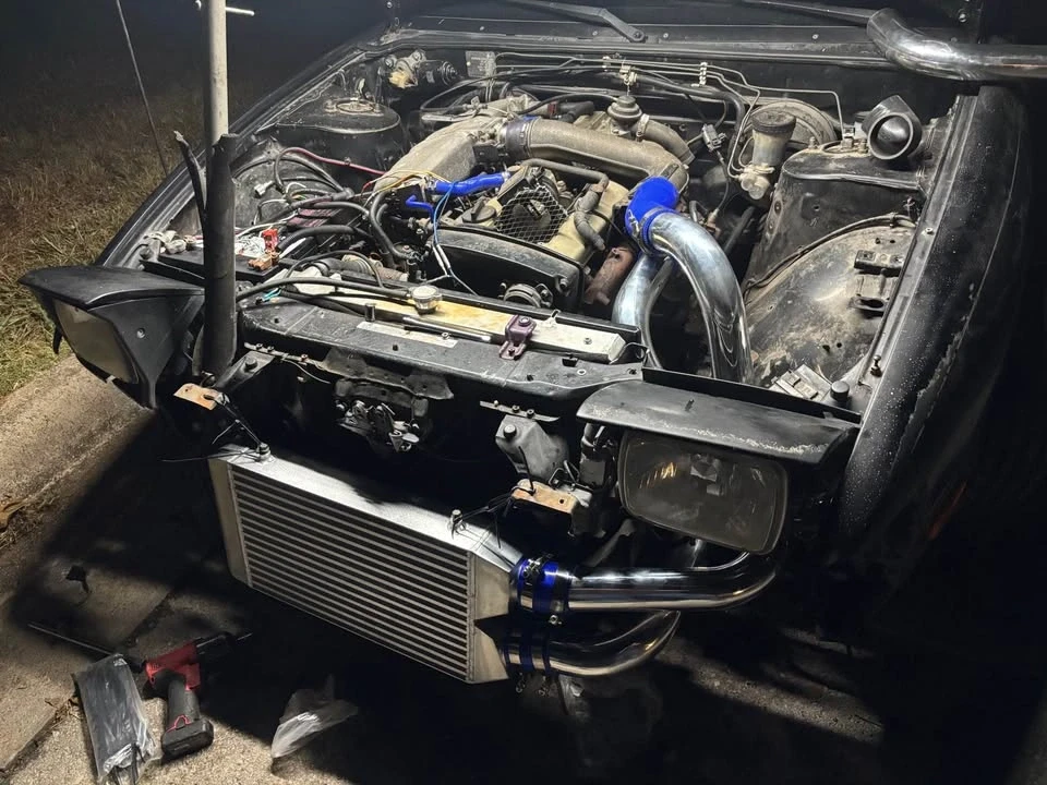 1989 Nissan S13 Silvia - Image 5 of 5