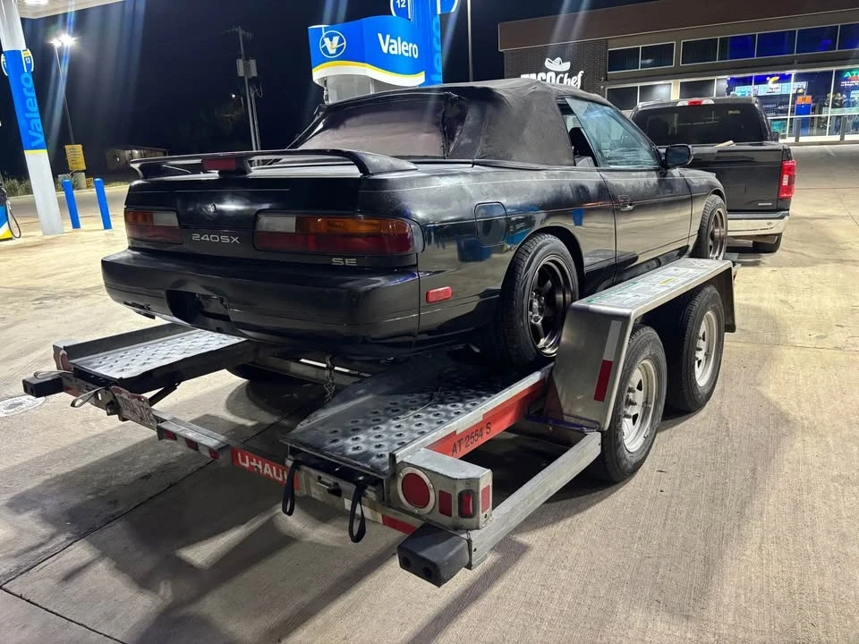 1989 Nissan S13 Silvia - Image 3 of 5