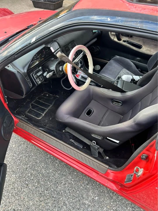 1989 Nissan S13 Silvia - Image 3 of 6