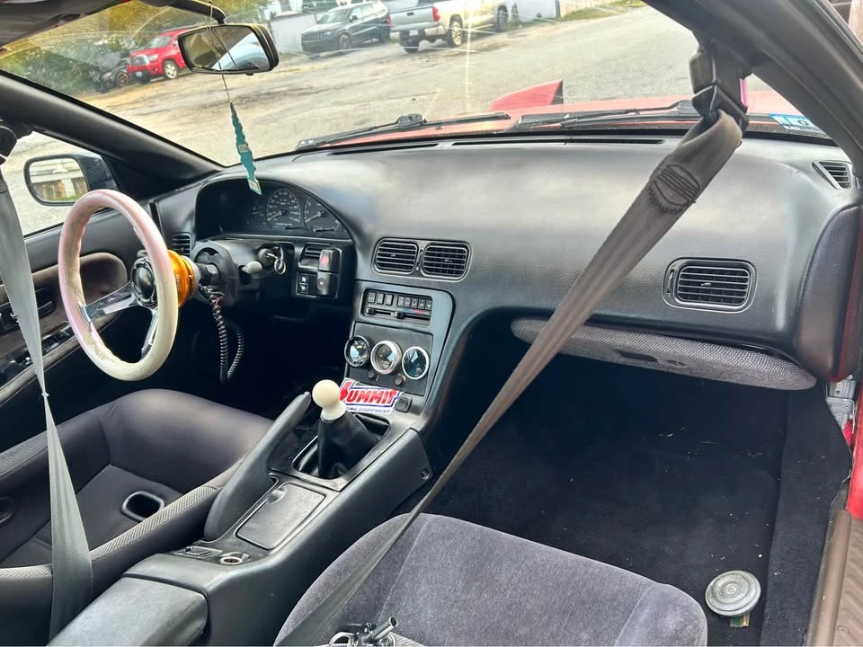 1989 Nissan S13 Silvia - Image 4 of 6