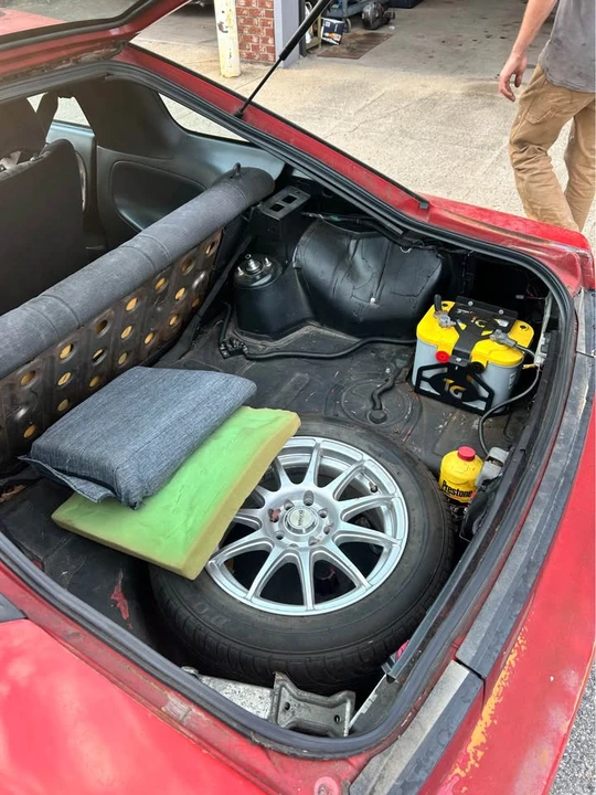 1989 Nissan S13 Silvia - Image 5 of 6