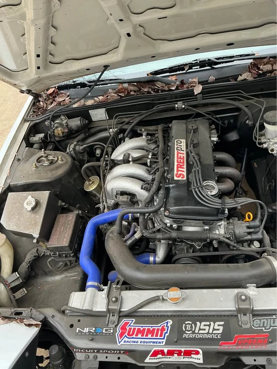 1989 Nissan S13 Silvia - Image 6 of 6