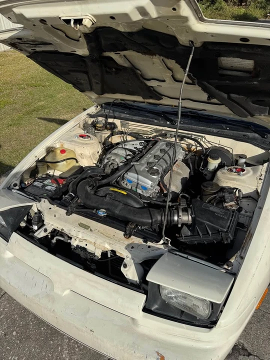1989 Nissan S13 Silvia - Image 6 of 10