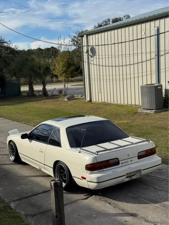 1989 Nissan S13 Silvia - Image 4 of 10