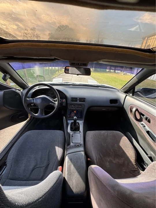 1989 Nissan S13 Silvia - Image 8 of 10