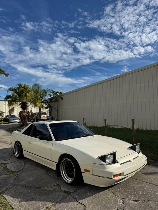 1989 Nissan S13 Silvia - Image 3 of 10