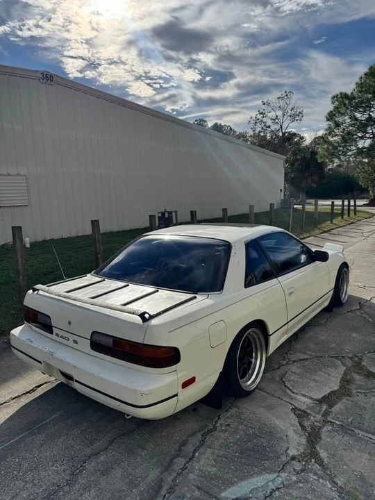 1989 Nissan S13 Silvia - Image 2 of 10