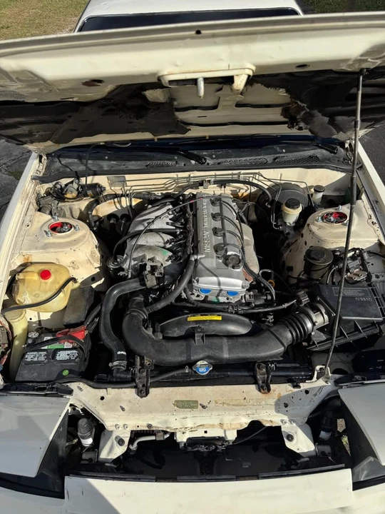 1989 Nissan S13 Silvia - Image 7 of 10