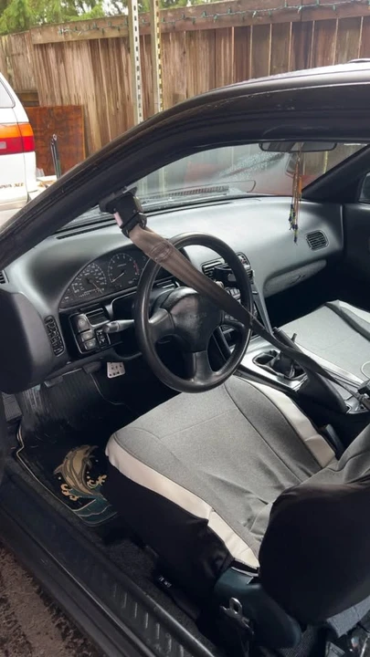 1989 Nissan S13 Silvia - Image 3 of 5