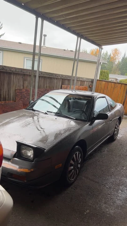 1989 Nissan S13 Silvia - Image 2 of 5